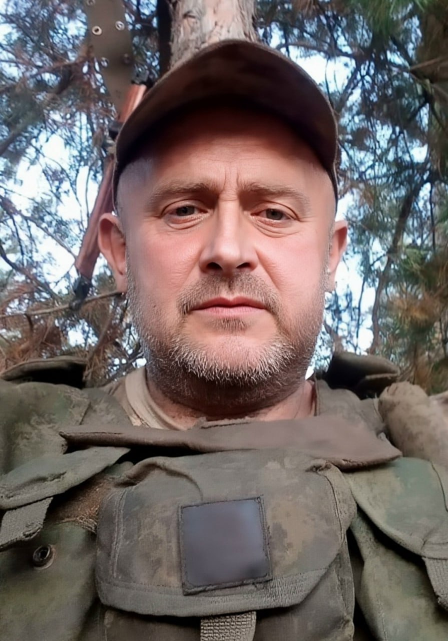 Фотография Шкредов Дмитрий Валерьевич, погибший солдат СВО