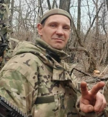 Фотография Венков Александр Валерьевич, погибший солдат СВО