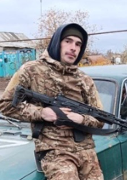 Фотография Васильев Алексей Николаевич, погибший солдат СВО
