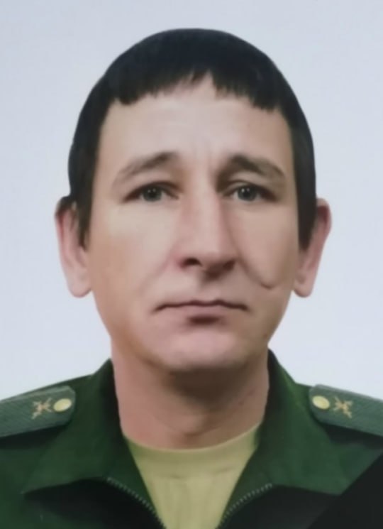 Фотография Гришин Сергей Александрович, погибший солдат СВО