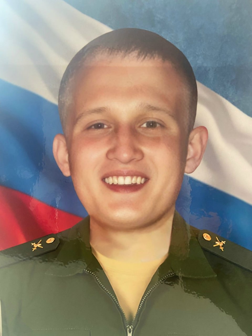 Фотография Колтаков Роман Андреевич, погибший солдат СВО