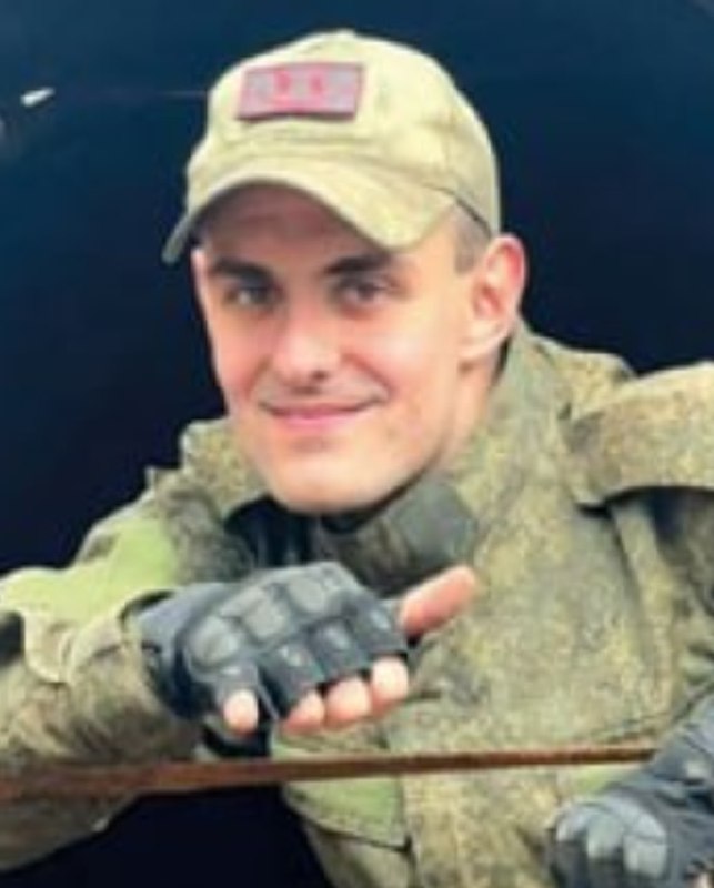 Фотография Сальников Даниил Алексеевич, погибший солдат СВО
