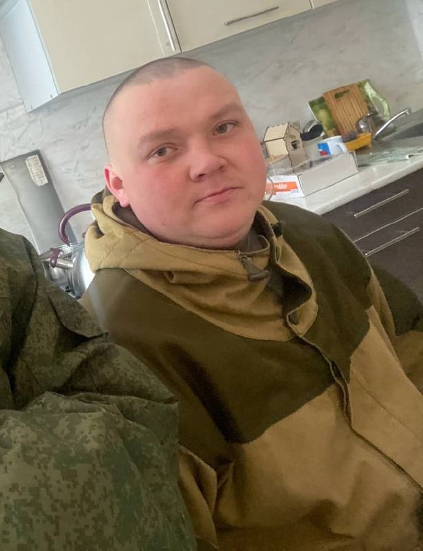 Фотография Иванов Андрей, погибший солдат СВО