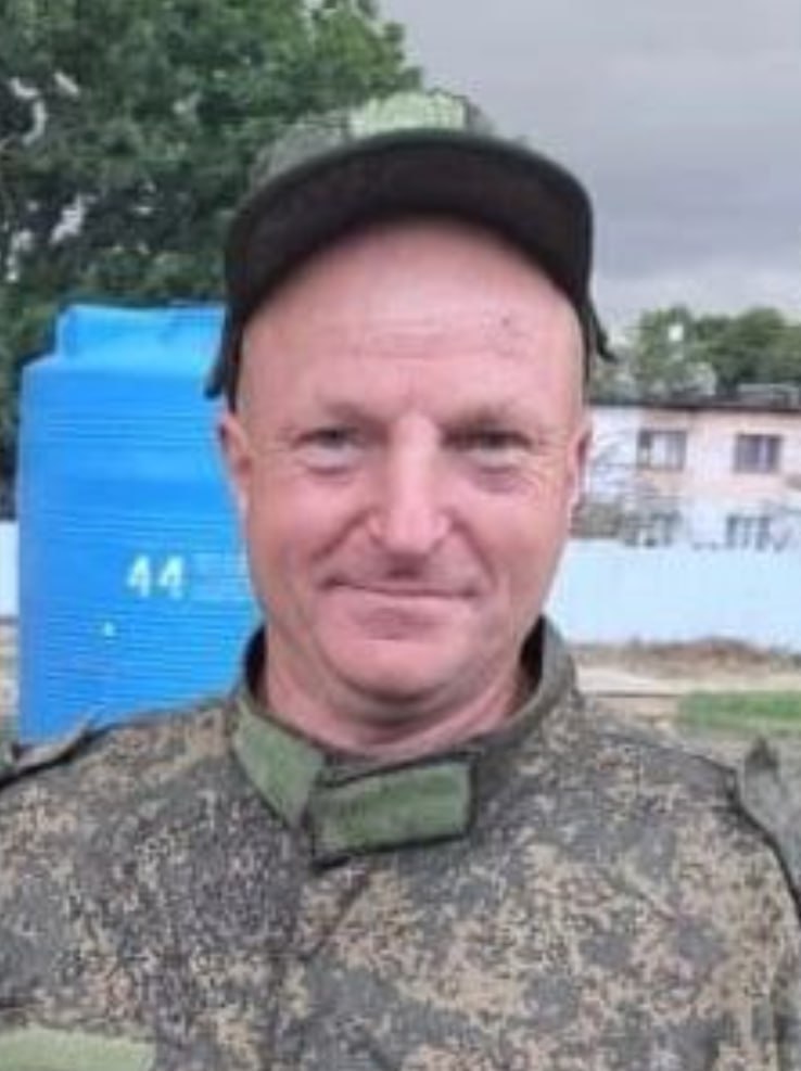 Фотография Князев Владимир Владимирович, погибший солдат СВО
