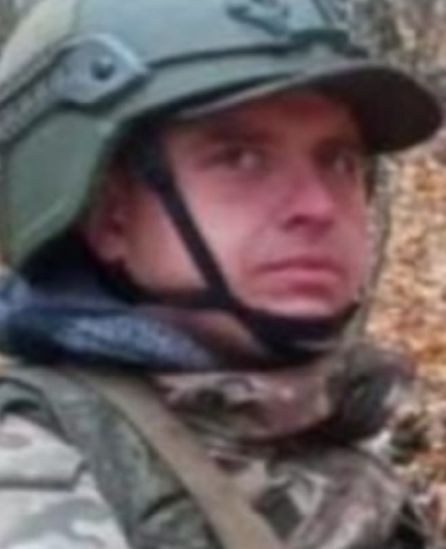 Фотография Журавлёв Антон Павлович, погибший солдат СВО