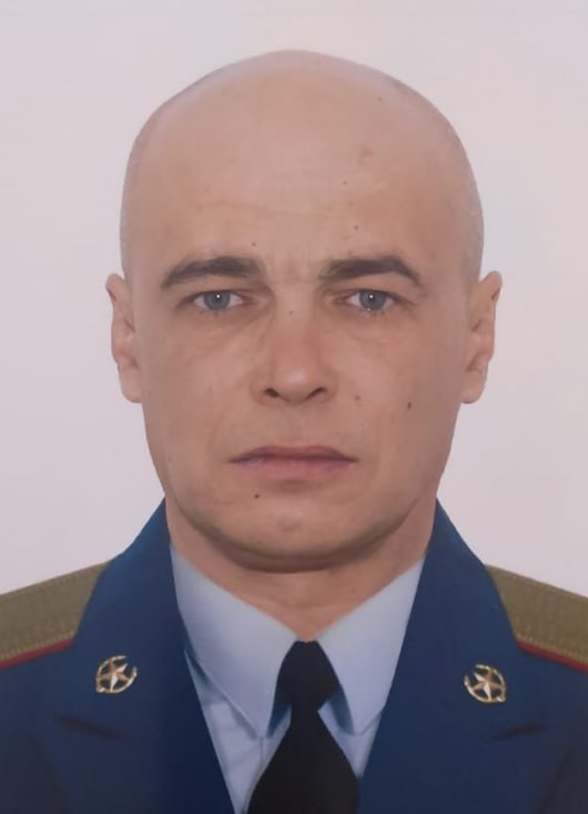 Фотография Проскурин Сергей Анатольевич, погибший солдат СВО