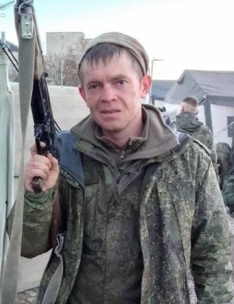 Фотография Костырин Александр Александрович, погибший солдат СВО