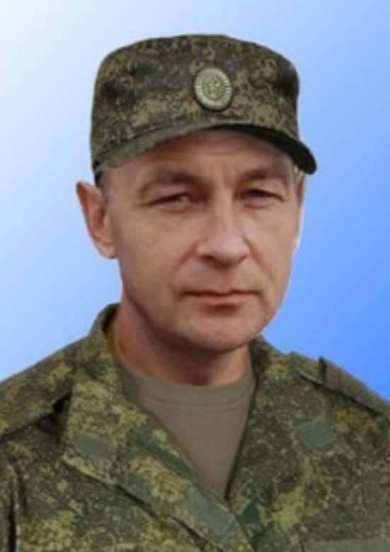 Фотография Фролов Игорь Александрович, погибший солдат СВО