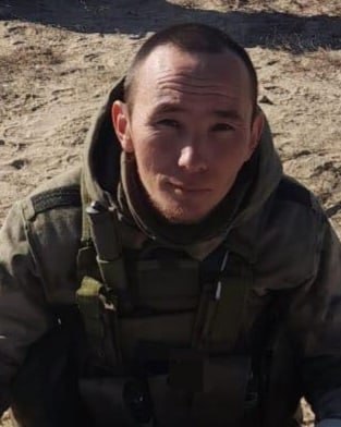 Фотография Сундуев Александр Васильевич, погибший солдат СВО