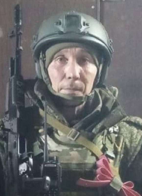 Фотография Багаутдинов Алик Асылгареевич, погибший солдат СВО
