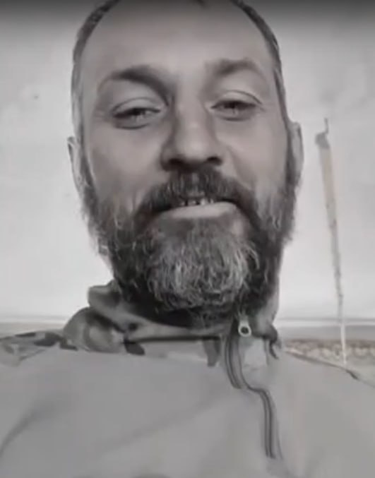 Фотография Бигинин Данил Викторович, погибший солдат СВО