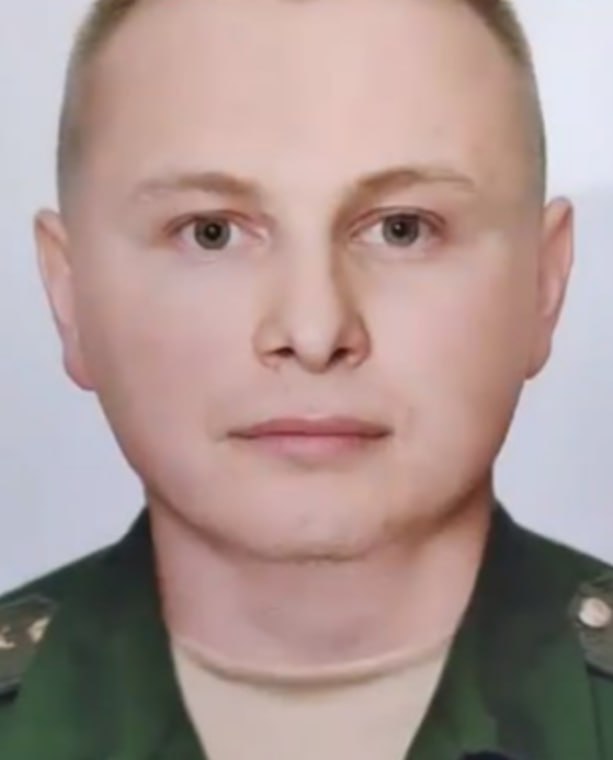 Фотография Хабиров Ильсур Ильгизович, погибший солдат СВО