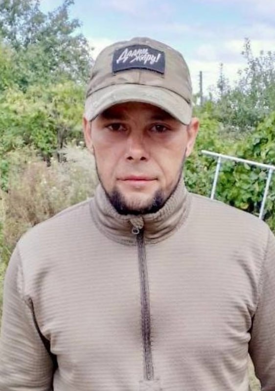 Фотография Несмеев Федор Владимирович, погибший солдат СВО