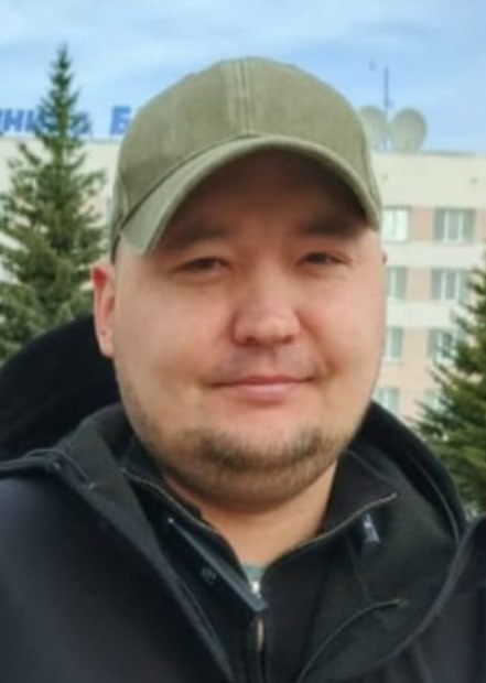 Фотография Байбаков Ильмир Ильсурович, погибший солдат СВО
