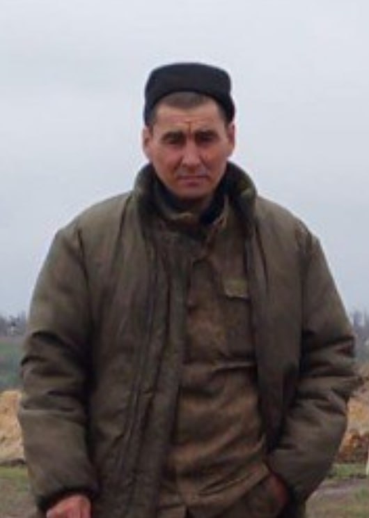 Фотография Тимергазин Рамиль Жаугатович, погибший солдат СВО