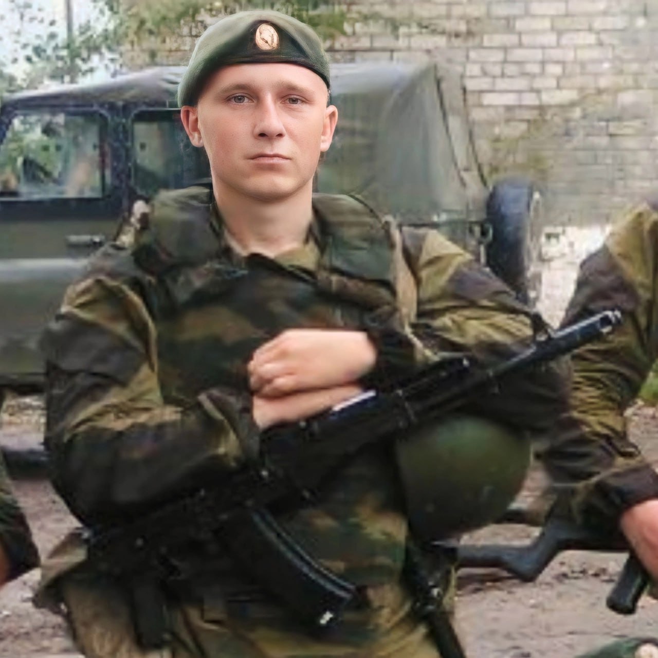 Фотография Власенко Александр Владимирович, погибший солдат СВО