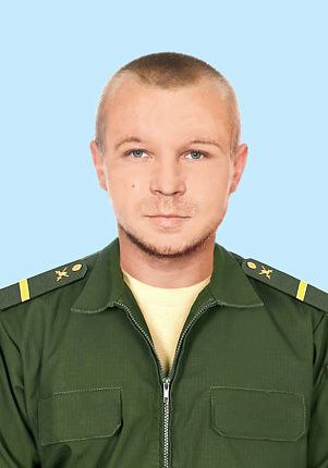 Фотография Куксов Владимир Владимирович, погибший солдат СВО
