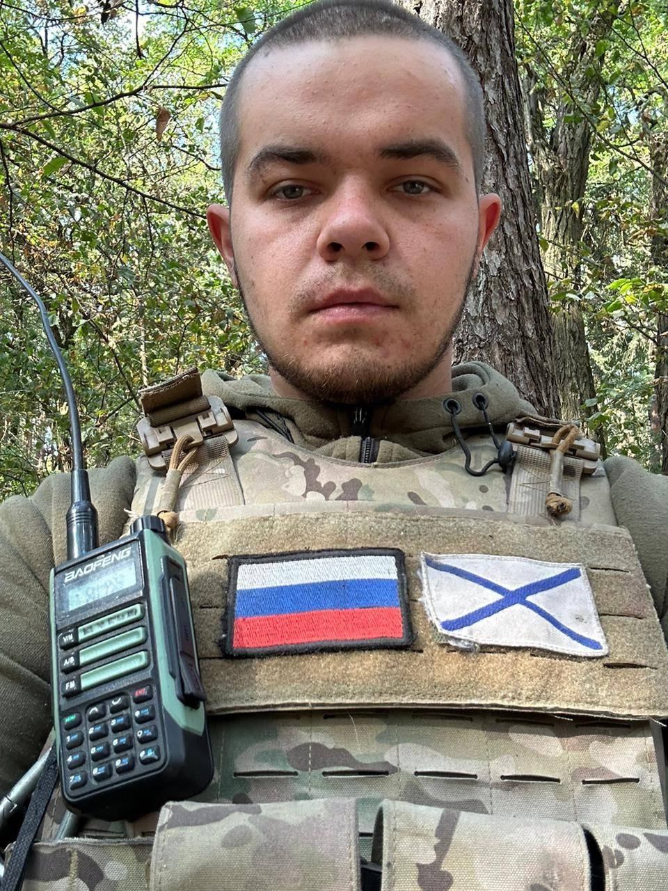 Фотография Богданов Вячеслав Борисович, погибший солдат СВО