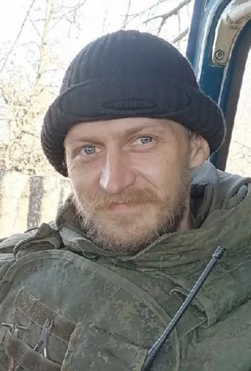 Фотография Федоров Виктор, погибший солдат СВО