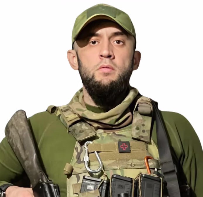 Фотография Омаров Абдулгамид Сайгидович, погибший солдат СВО