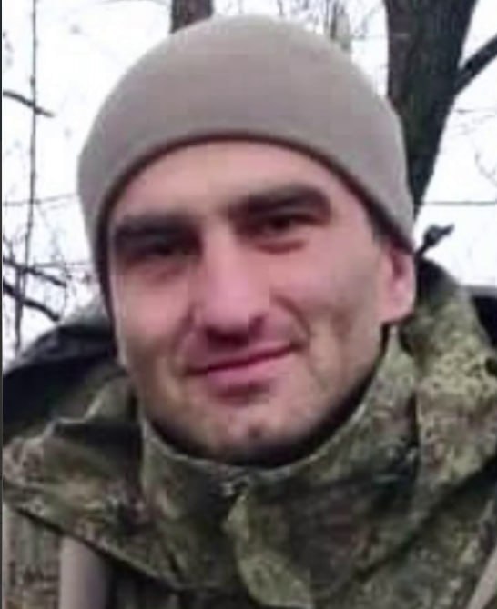 Фотография Омаров Магомед Омарович, погибший солдат СВО