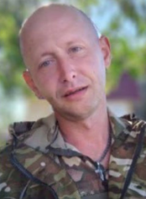 Фотография Бокаенко Иван Александрович, погибший солдат СВО