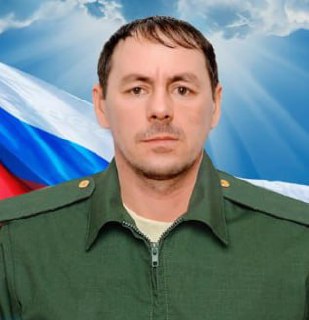Фотография Орехов Сергей Валентинович, погибший солдат СВО