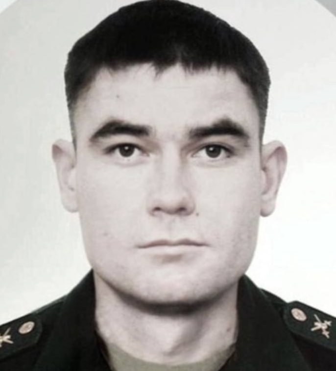 Фотография Киляков Андрей Константинович, погибший солдат СВО