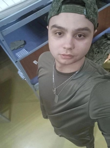 Фотография Ковалев Данил Дмитриевич, погибший солдат СВО
