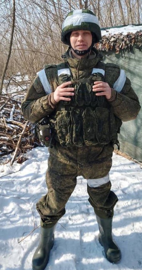 Фотография Погожев Сергей, погибший солдат СВО