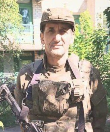 Фотография Ляшенко Николай Павлович, погибший солдат СВО