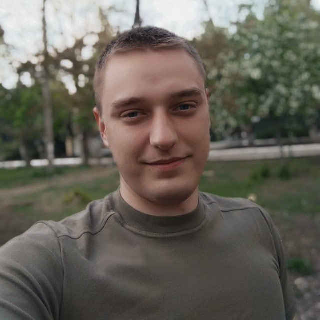 Фотография Вустяк Дмитрий Васильевич, погибший солдат СВО