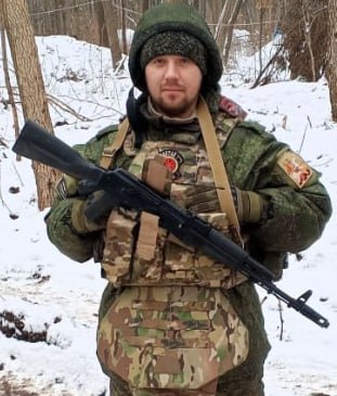 Фотография Мелешко Александр, погибший солдат СВО