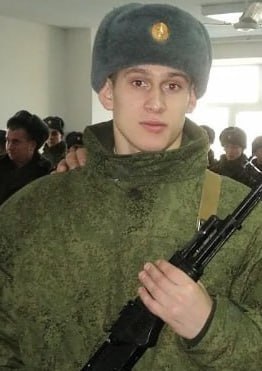Фотография Светлышев Леонид Сергеевич, погибший солдат СВО