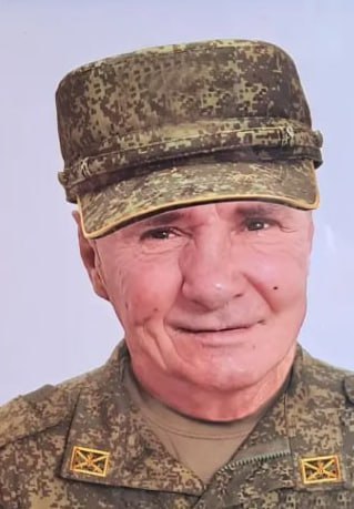 Фотография Веприцкий Петр Васильевич, погибший солдат СВО
