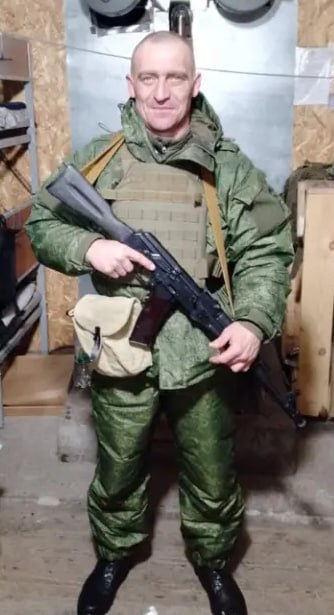 Фотография Юров Анатолий Валентинович, погибший солдат СВО