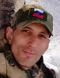Фотография Чернышев Юрий Александрович, погибший солдат СВО