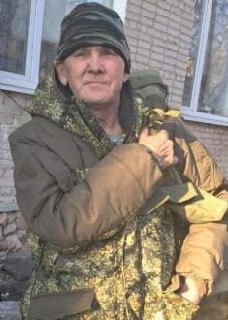 Фотография Резаев Виктор Николаевич, погибший солдат СВО