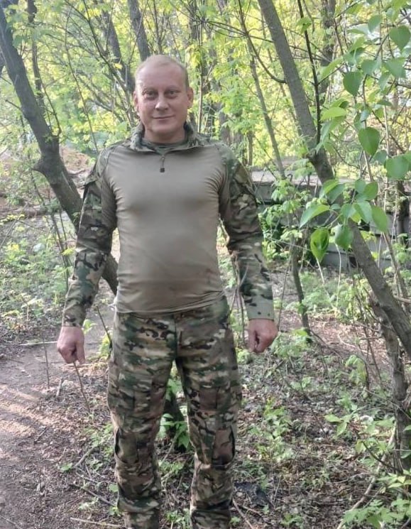 Фотография Емельянов Николай Михайлович, погибший солдат СВО