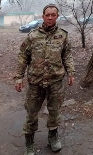 Фотография Заколодкин Павел Викторович, погибший солдат СВО