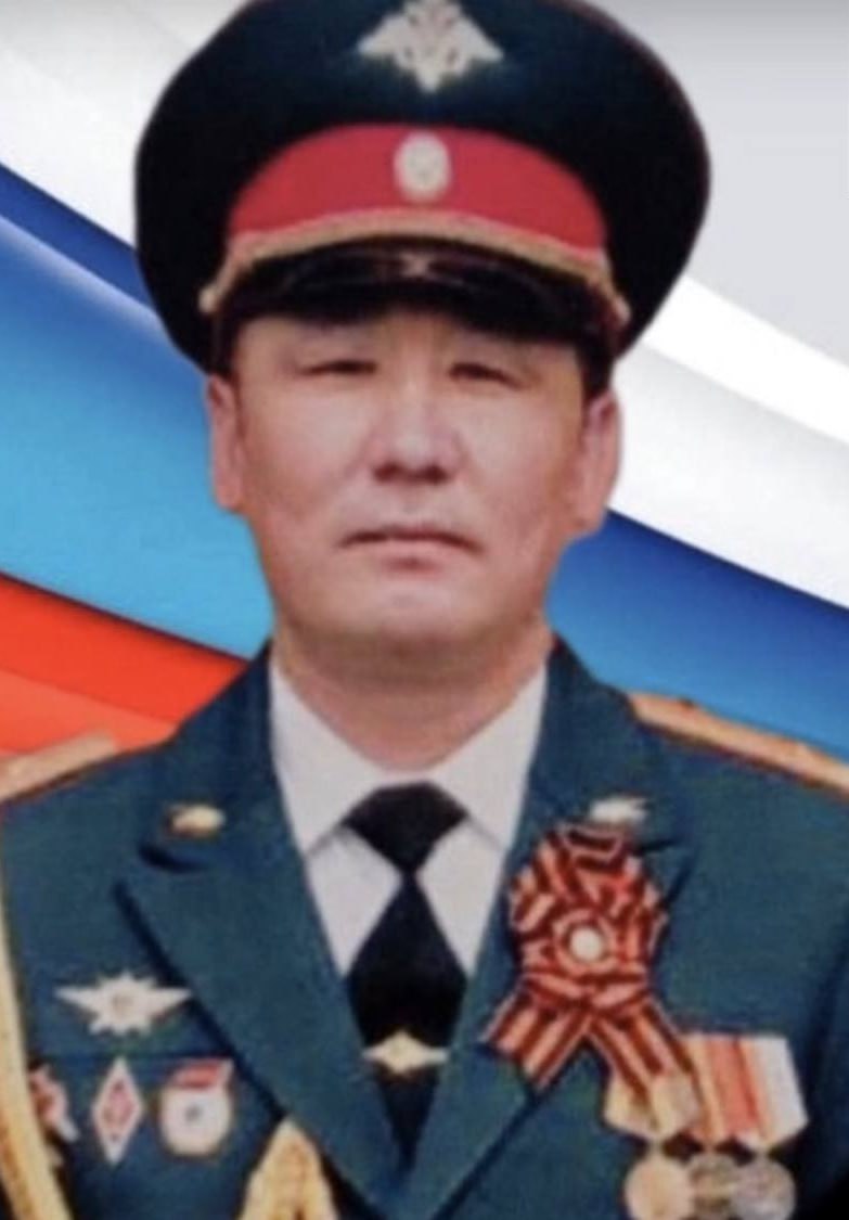 Фотография Паданов Анатолий Данилович, погибший солдат СВО