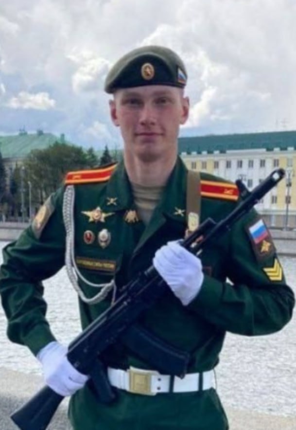 Фотография Беловол Артем Филиппович, погибший солдат СВО