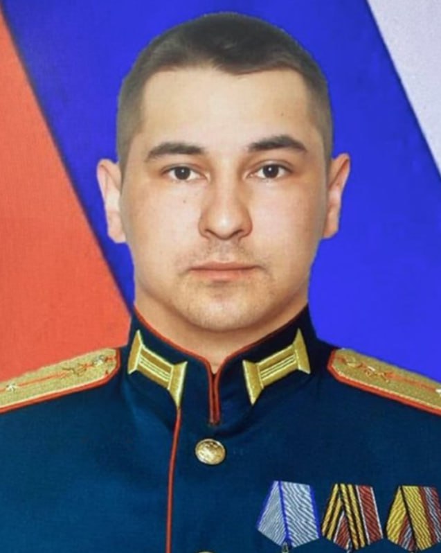 Фотография Галлямов Ильмир Ильдарович, погибший солдат СВО
