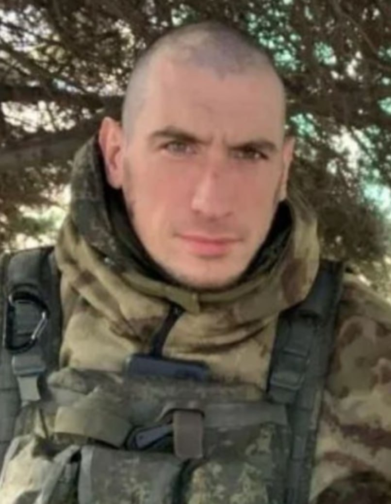 Фотография Врадий Антон Васильевич, погибший солдат СВО