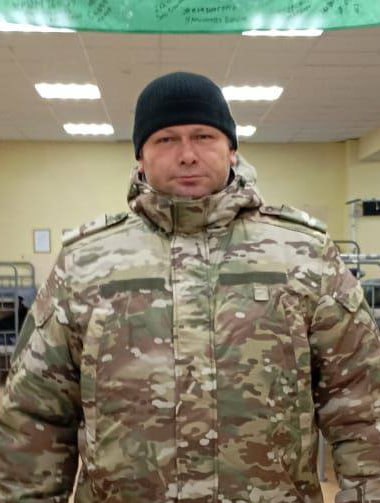 Фотография Сергеев Александр Владимирович, погибший солдат СВО