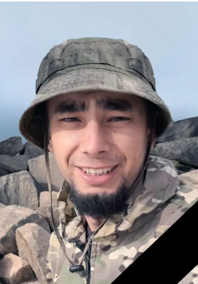 Фотография Гущин Сергей Андреевич, погибший солдат СВО