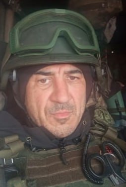 Фотография Орлов Алексей Сергеевич, погибший солдат СВО