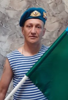 Фотография Стефанкин Сергей Владимирович, погибший солдат СВО