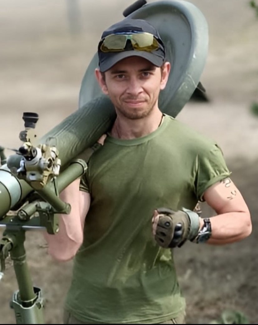 Фотография Каргов Геннадий Олегович, погибший солдат СВО