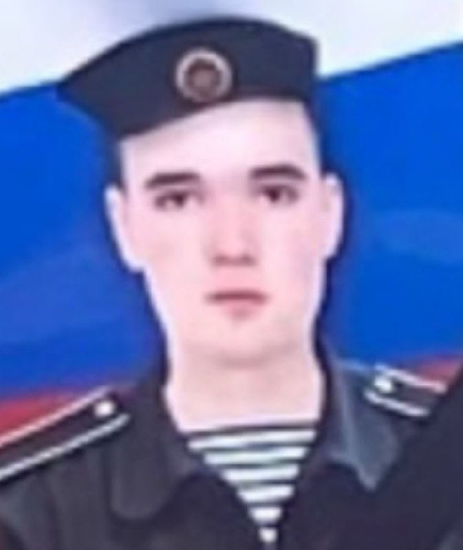 Фотография Яманаев Александр Владиславович, погибший солдат СВО